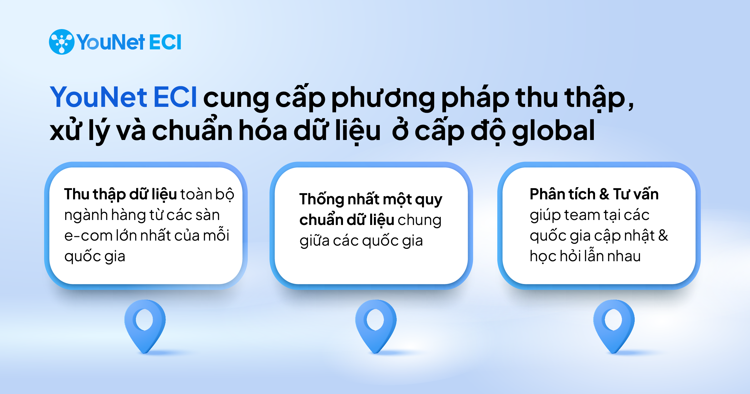 YouNet ECI công bố dịch vụ tại thị trường Thái Lan